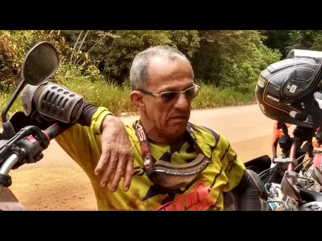 TRILHA DAS GUIANAS 2017